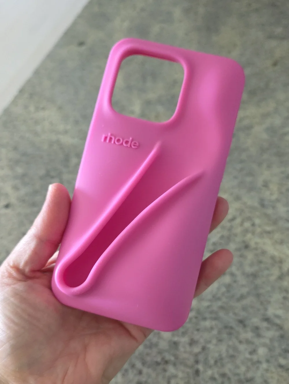 Bundle If 3 LIMITED EDITION RHODE Silicone For iPhone 14 PRO Cases